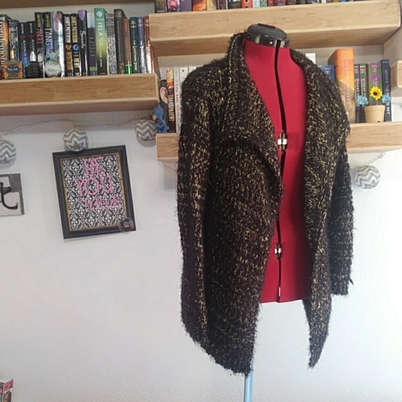 eleven star Sweaters - Fluffy disco sweater